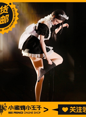 Real on real & Lou LL 1/6 Water Droplet 女仆