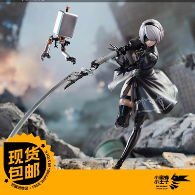 大漫匠核金重构1/9尼尔包胶可动