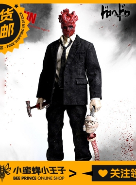 Threezero 3Z05610W0 1/6 异兽魔都 心 再版 可动人偶