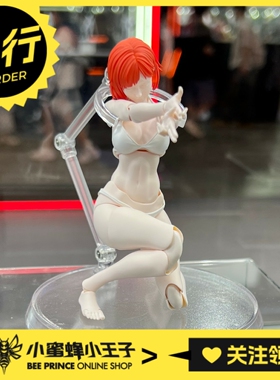 先行预定定金 Romankey UMS004 1/12 超可动女素体 可动人偶