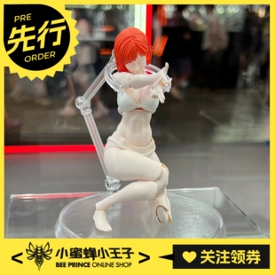 先行预定定金 Romankey UMS004 1/12 超可动女素体 可动人偶