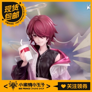 Myethos 1/8 Gift+ 明日方舟 能天使 音律之旅VER. 手办