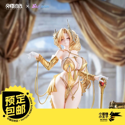 预定定金 SIKI ANIM 1/6 交错战线 洛贝拉 燃情热夜 不可动手办