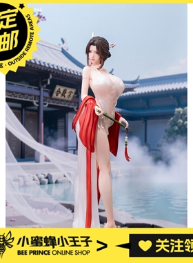 预定定金 Real on real 1/6 青云 古风系列第一弹 不可动手办