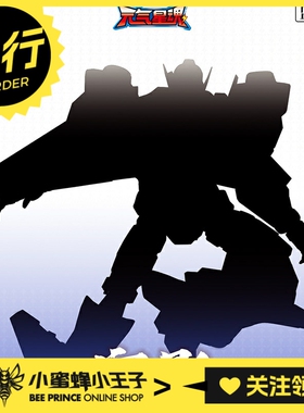 先行预定定金 大火鸟玩具 元气星魂 空影 机甲成品