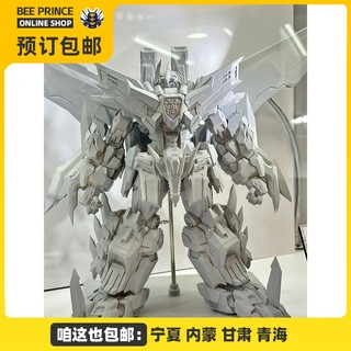 CCS TOYS 铁魄究极断空我超级机器人大战30玩具手办摆件可动模型