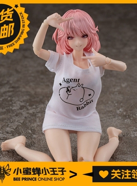 蜗之壳 RA-01L 艾琳 假日闲憩 1/12涂装完成品可动手办