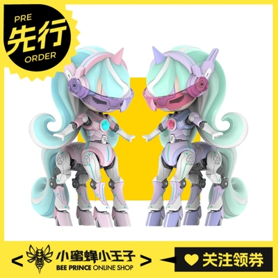 甜心怪兽未来独角兽潮玩