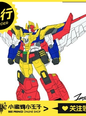 先行预定定金 千值练 合机巧 元气爆发 伏魔金刚 机甲成品模型