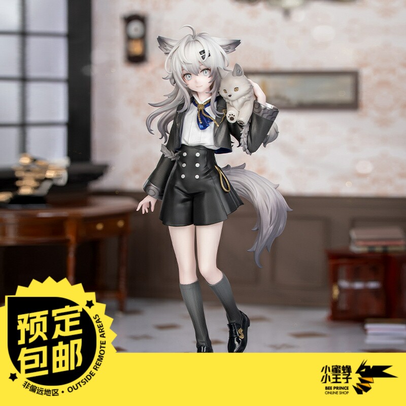 Myethos明日方舟拉普兰德图片
