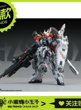 【补款】ZZA模型 GZSS-OX-001队长机 雷古斯 REGUS 拼装模型