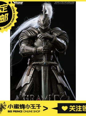 预定定金 VTOYS VSD011 1/12 可动人偶 银月骑士 重力花园