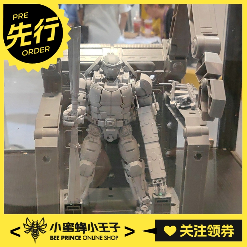 HEATBOYS变形合金多纳泰罗
