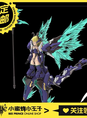 预定定金 梵塔司Fantasy-Toys 1/12 魔神之爪-莉莉丝 拼装模型