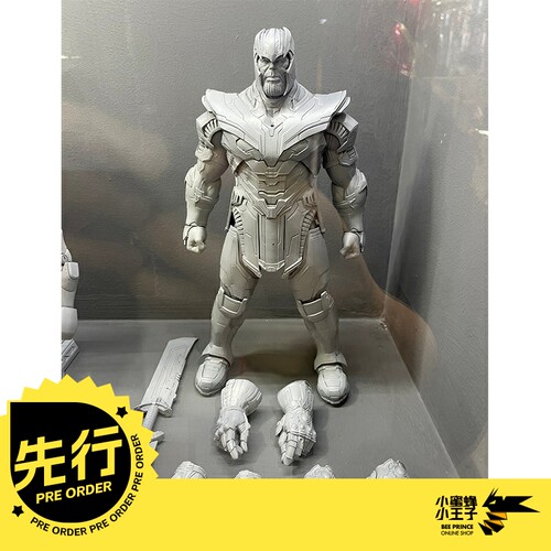 可动人偶拼装模型玩具模型御模道