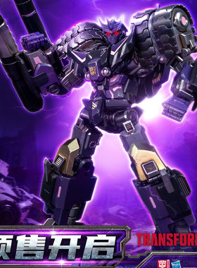 YoloPark AMK PRO系列 变形金刚 IDW 塔恩Tarn 拼装模型