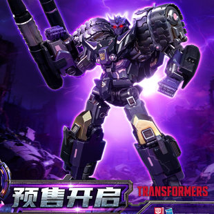 YoloPark AMK PRO系列 变形金刚 IDW 塔恩Tarn 拼装模型
