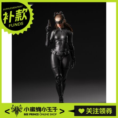 INART 1/12 蝙蝠侠 黑暗骑士崛起 猫女 可动人偶