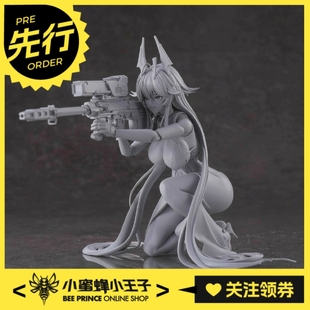 NIKKE 小红帽 可动人偶 先行预定定金 荒诞红 蜗之壳