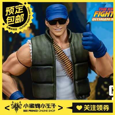 StormKOF拳皇98UM克拉克史迪尔