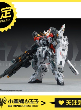 预定定金 ZZA模型 GZSS-OX-001队长机 雷古斯 REGUS 拼装模型国创