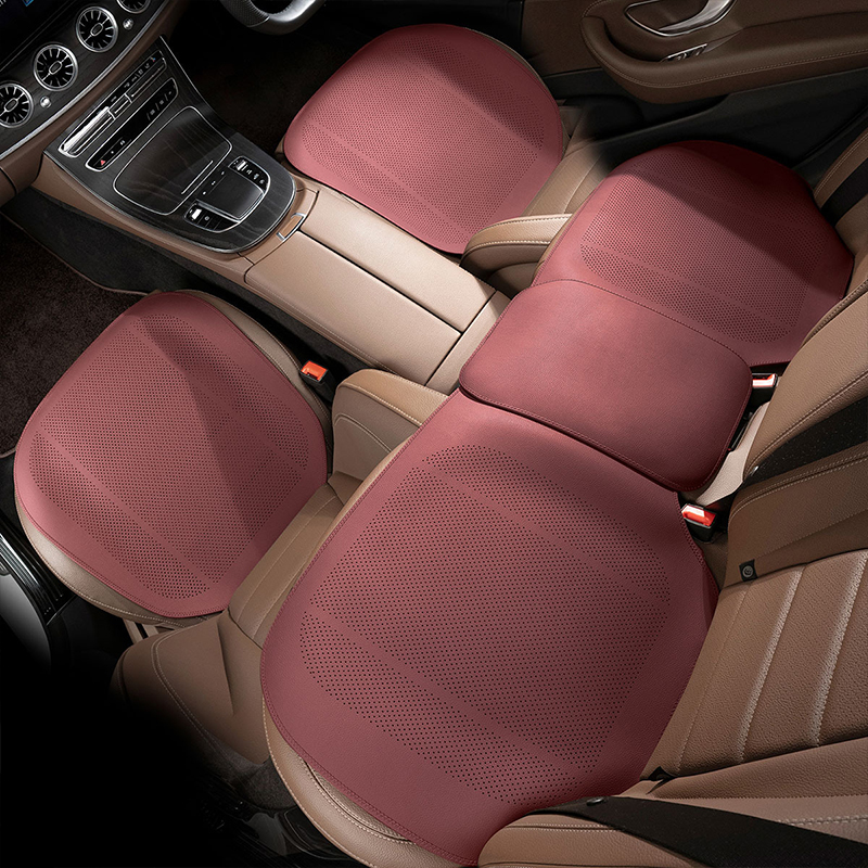 适用于iCAR 03/V23/03T 座垫夏季通风透气薄款座套汽车坐垫座椅套