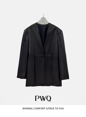 【潘文青补贴】2025新款绵羊皮皮衣WQ69026