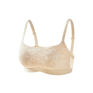 7A法式 ASK 蕾丝轻薄凉感兔耳文胸SL918