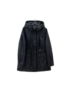 2025春季新款巴赫顿水晶油蜡皮鹅绒 WQ-88151