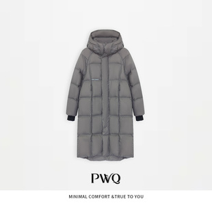 【极地鹅绒】羽绒服90鹅绒连帽拉链长袖外套YN-25121304-DY