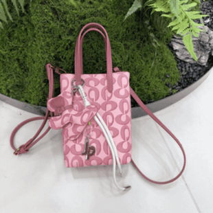 菲儿甄选轻奢时尚杰森帕奇mini琴谱托特手机单肩斜挎小包雯雯箱包