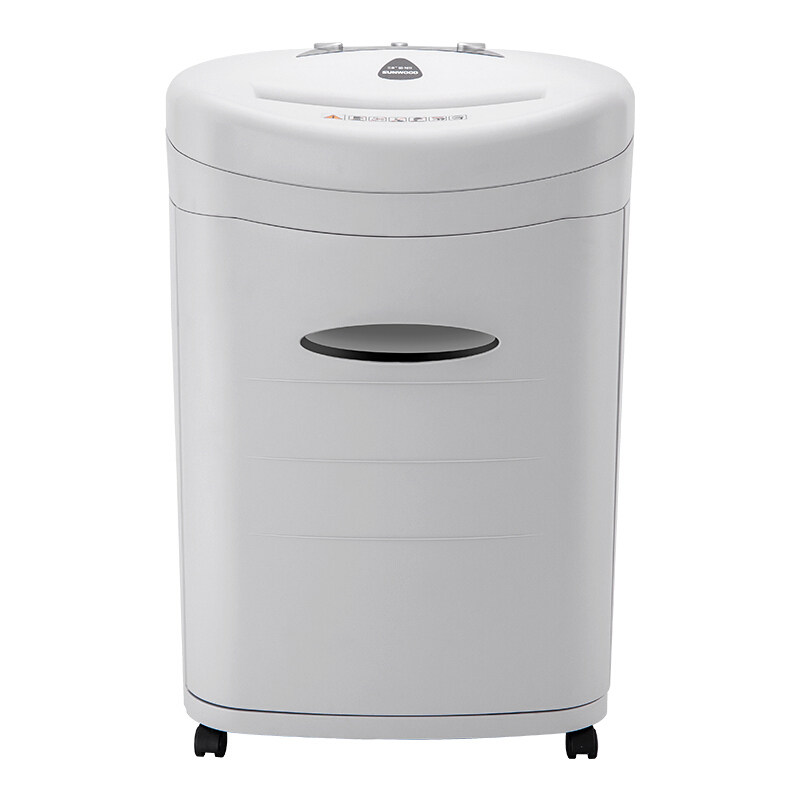 三木(SUNWOOD) SD9511碎纸机德国5级保密 碎光盘 信用卡