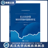 长江经济带城市群协同创新研究97873072222 现货速发 旗舰正版