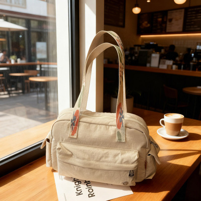 高级感百搭手提包女2025新款