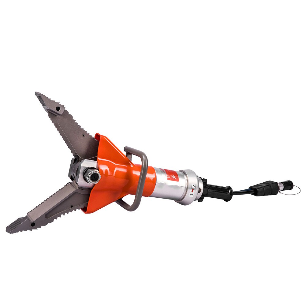 液压剪扩器sc357b液压破拆工具检验报告ce认证可出口牵拉力48kn