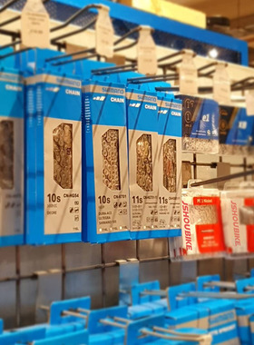 SHIMANO禧玛诺链条8山地9公路10ut11 da12速27自行车通用变速配件