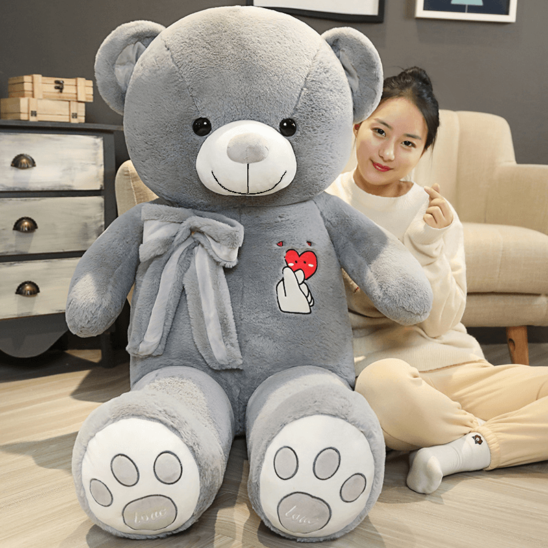 테디 베어 작은 곰 인형 봉제 장난감 곰 포옹 곰 인형 인형 베개 여자 친구 팬더 소녀를위한 생일 선물