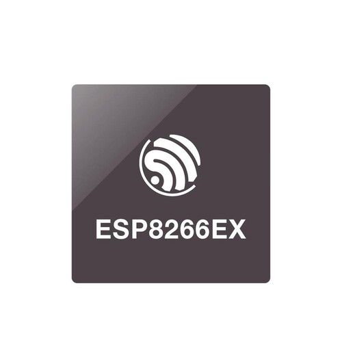 ESP8266EXWiFi芯片SPI串口