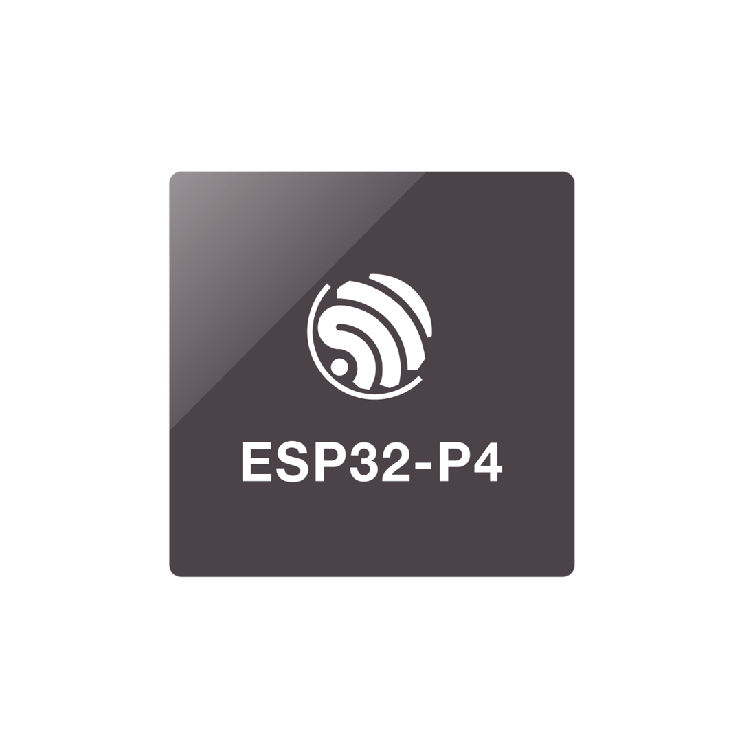 ESP32-P4NRW32 RISC-V 双核HP 单核LP MCU芯片 图像 语音 处理器