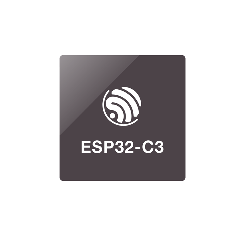 ESP32-C3FH4 RF射频 WiFi 蓝牙芯片 支持SPI 20dBm 无线串口透传