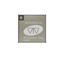 WT01P4C5-S1-N16R32 双频WiFi6 蓝牙5 RISC-V模组 HPLP 双核ESP32