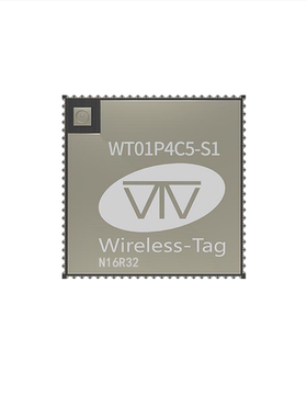 WT01P4C5-S1-N16R32 双频WiFi6 蓝牙5 RISC-V模组 HPLP 双核ESP32