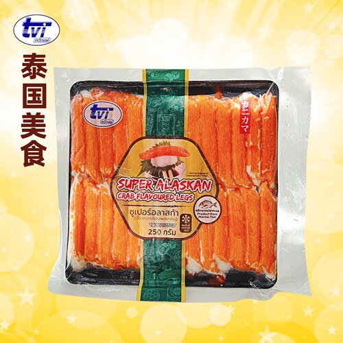 TVI三明治沙拉寿司即食蟹柳棒