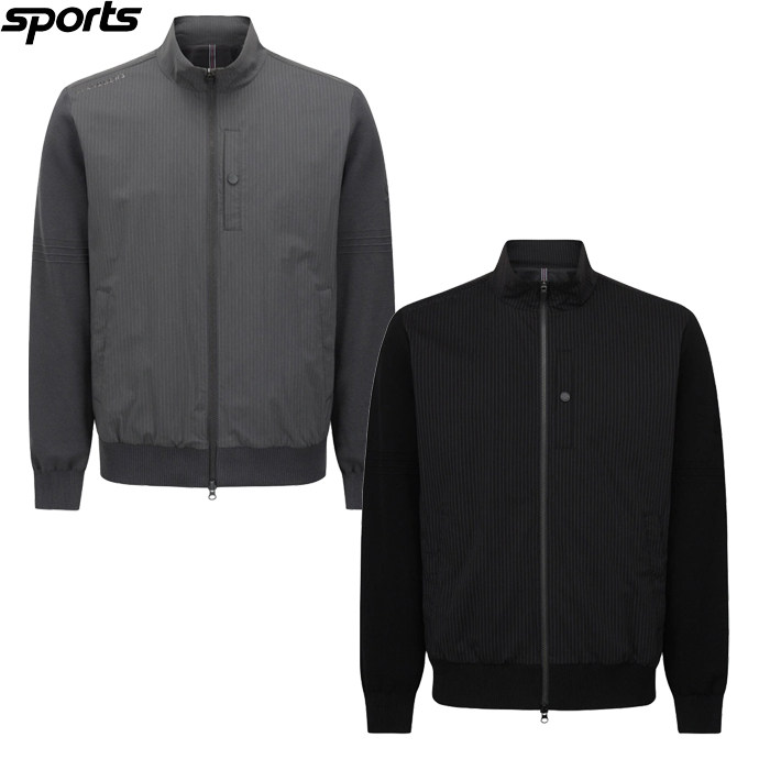 韩国代购st andrews高尔夫球服26春夏男弹力防风立领运动休闲夹克,运动服/休闲服装,高尔夫球服,淘宝优惠券,粉丝福利购,淘宝优惠卷