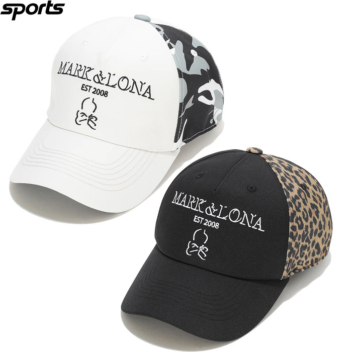 韩国代购mark&lona高尔夫配饰26春夏男女印花防晒遮阳休闲棒球帽,运动/瑜伽/健身/球迷用品,高尔夫球帽,淘宝优惠券,粉丝福利购,淘宝优惠卷