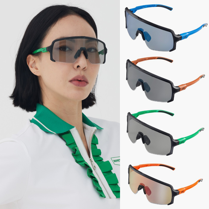 韩国代购NMC夏季高尔夫防晒墨镜运动太阳镜GOLF球眼镜防紫外线