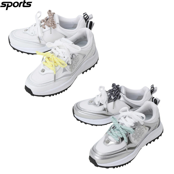 韩国代购st andrews高尔夫配饰26春夏女轻质防滑舒适运动休闲鞋