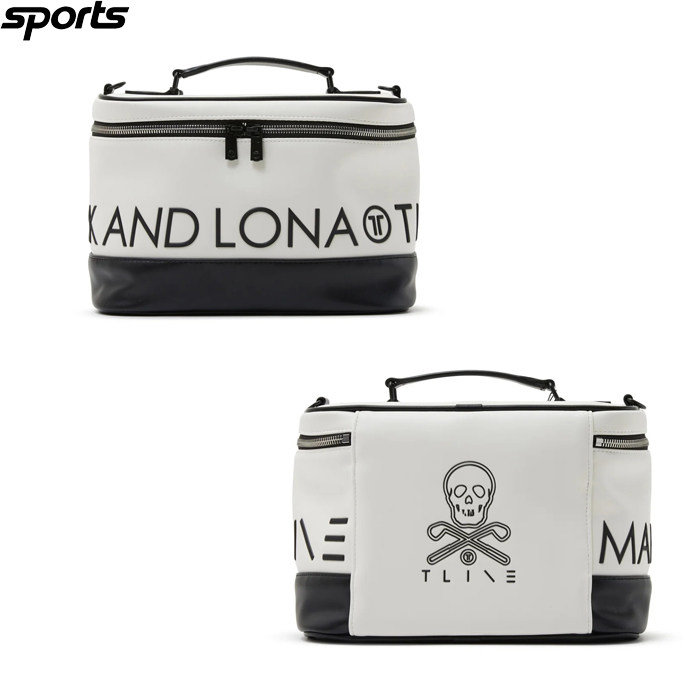 韩国代购mark&lona高尔夫配饰26春夏男女拼色运动方形手提收纳包,运动/瑜伽/健身/球迷用品,高尔夫球包,淘宝优惠券,粉丝福利购,淘宝优惠卷