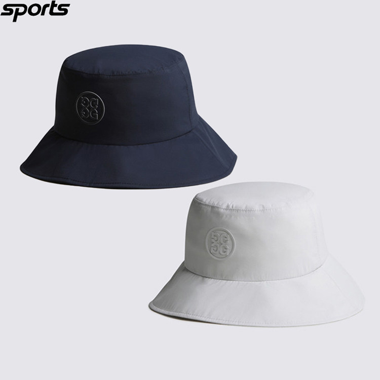 韩国代购GFORE高尔夫26春宽檐透气简约遮阳运动户外防晒男女球帽