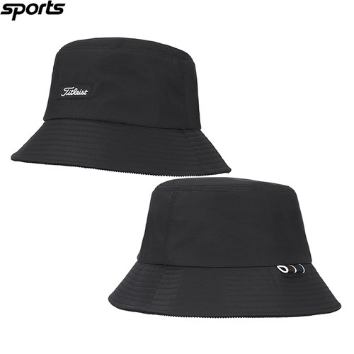 韩国代购titleist高尔夫25秋冬简约遮阳帽运动户外渔夫帽男式球帽